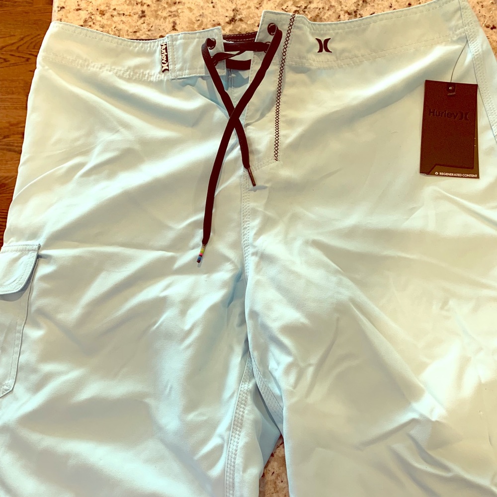 NWT Men’s Hurley bathing suit